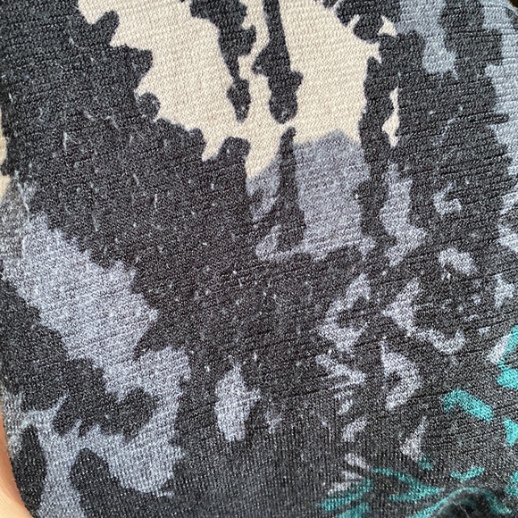 Fun pattern Jones New York dress - Picture 10 of 10